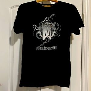 Men’s Authentic Roberto Cavalli T-shirt